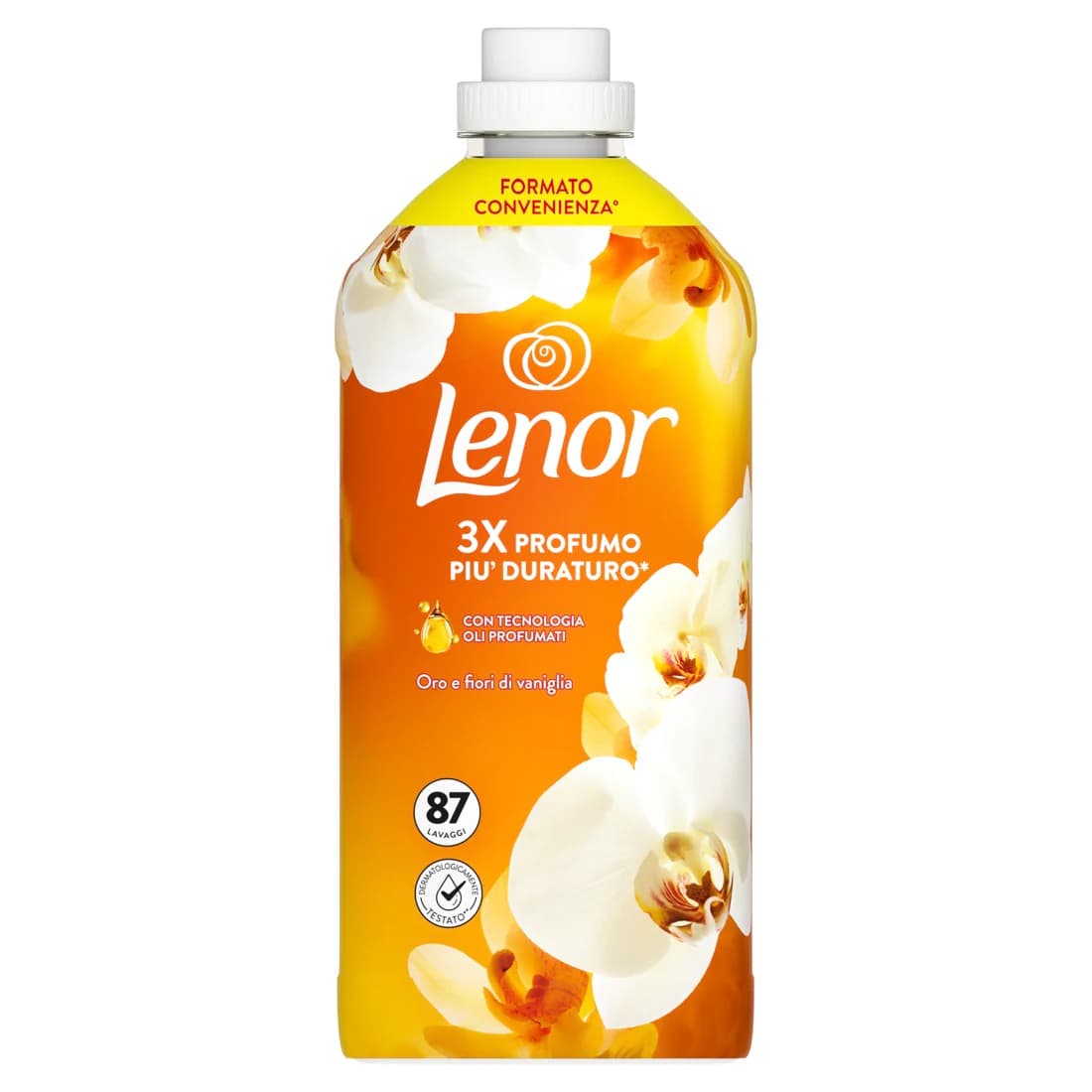 Ammorbidente Lenor 87 lavaggi in offerta da Maury's