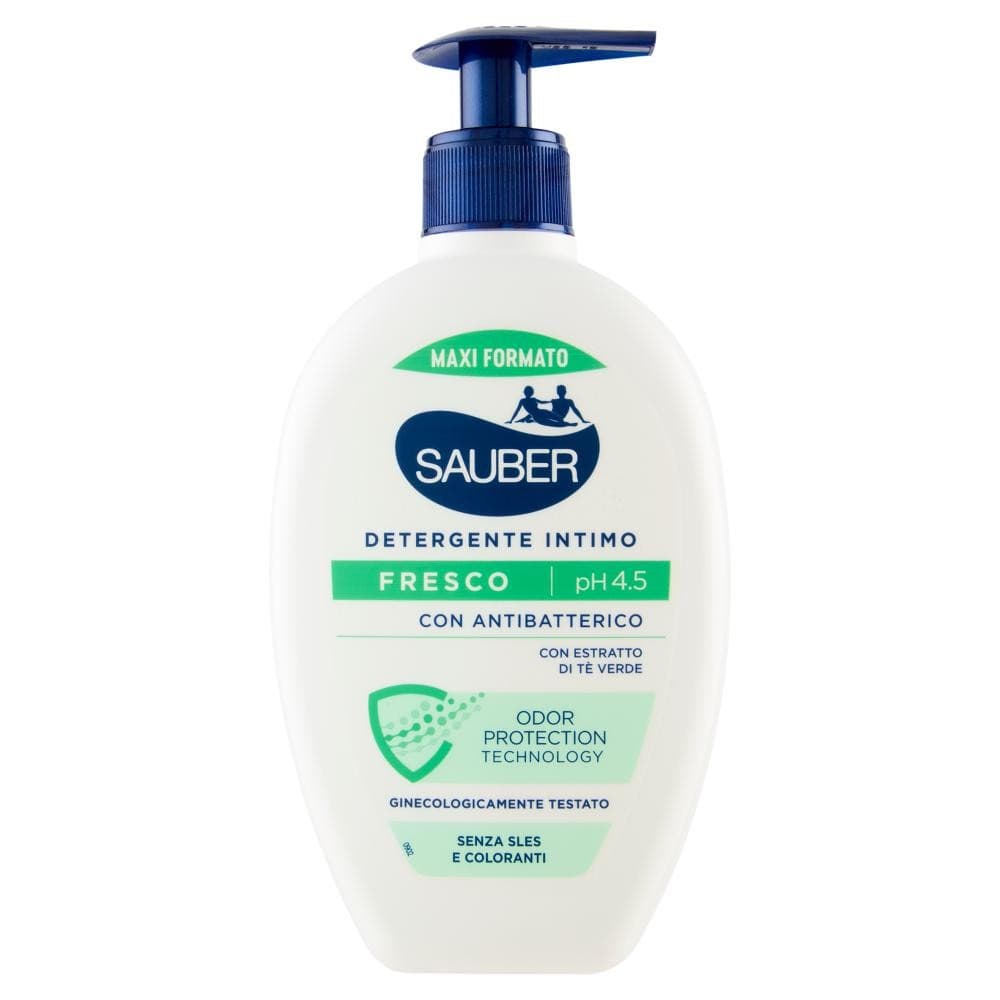 Detergente intimo fresco Sauber, ml 350 – Bennet
