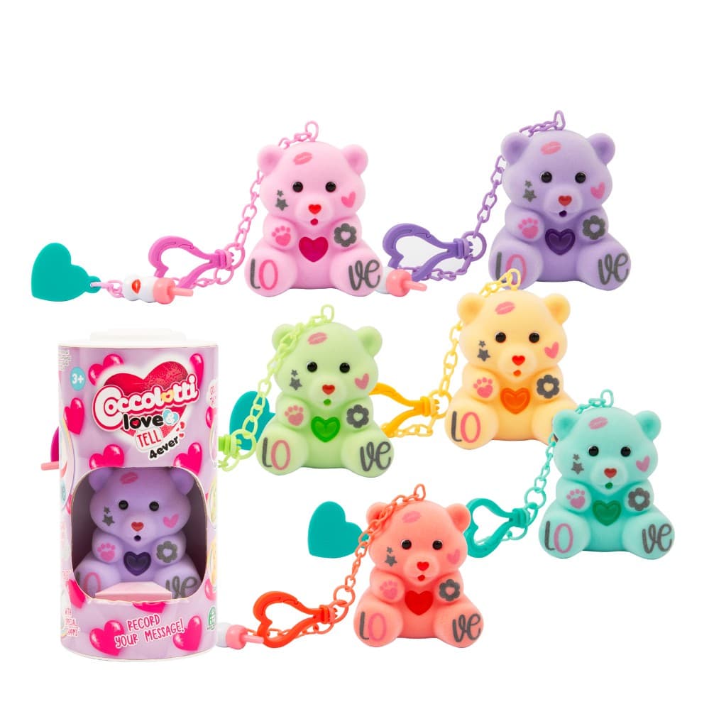 Coccolotti Love e Tell 4 Ever – Risparmio Casa
