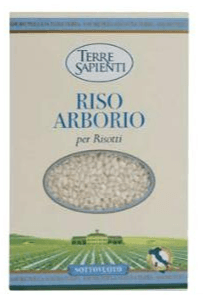 Terre Sapienti riso Arborio, 1 kg – Dpiù