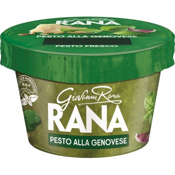 Sugo o pesto Giovanni Rana, 140 g – Bennet