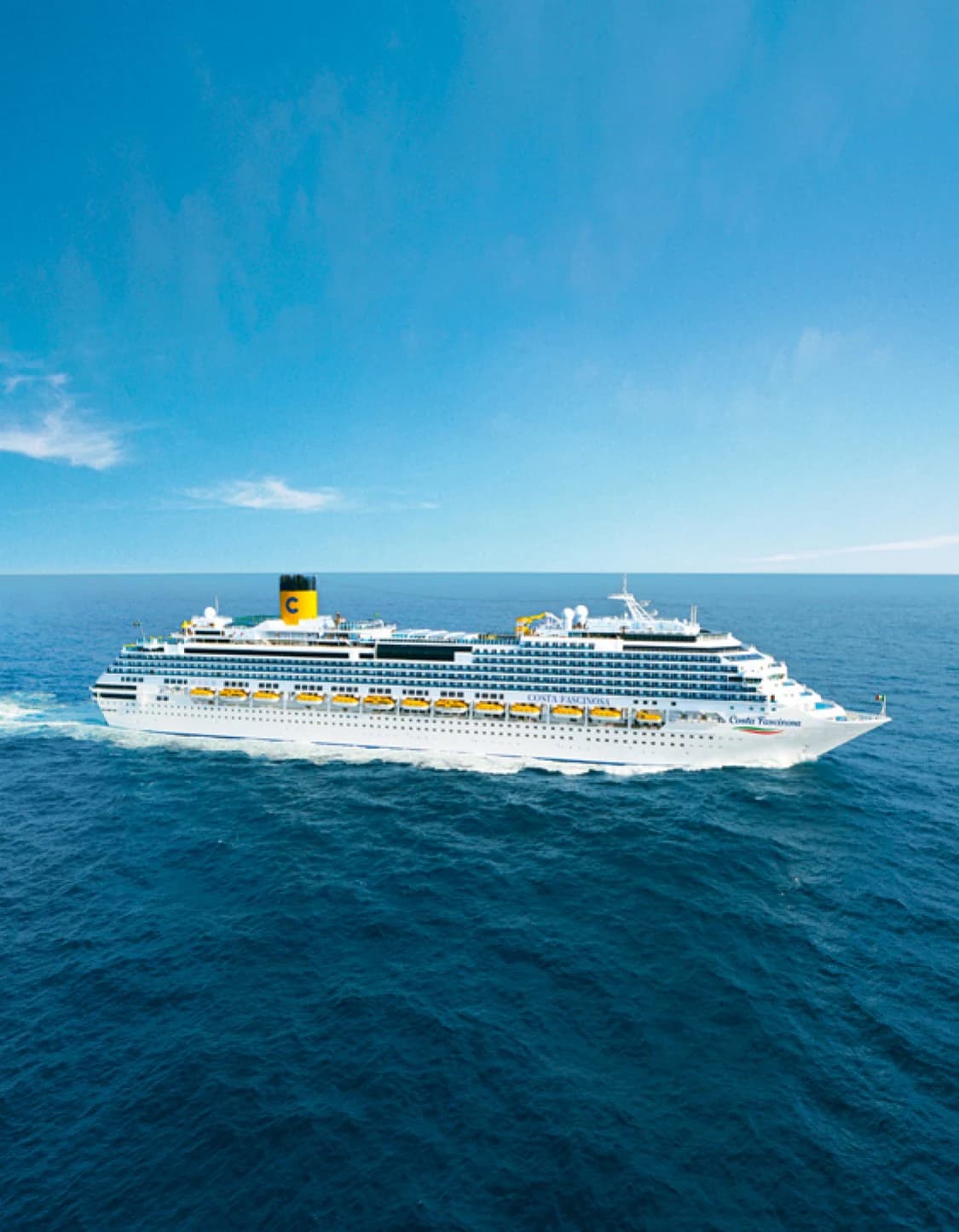 Crociera Costa Fascinosa – Eurospin