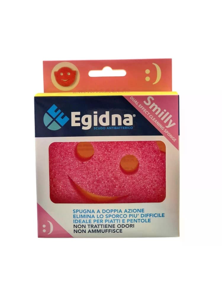 Spugna piatti Smilly Egidna – Panorama