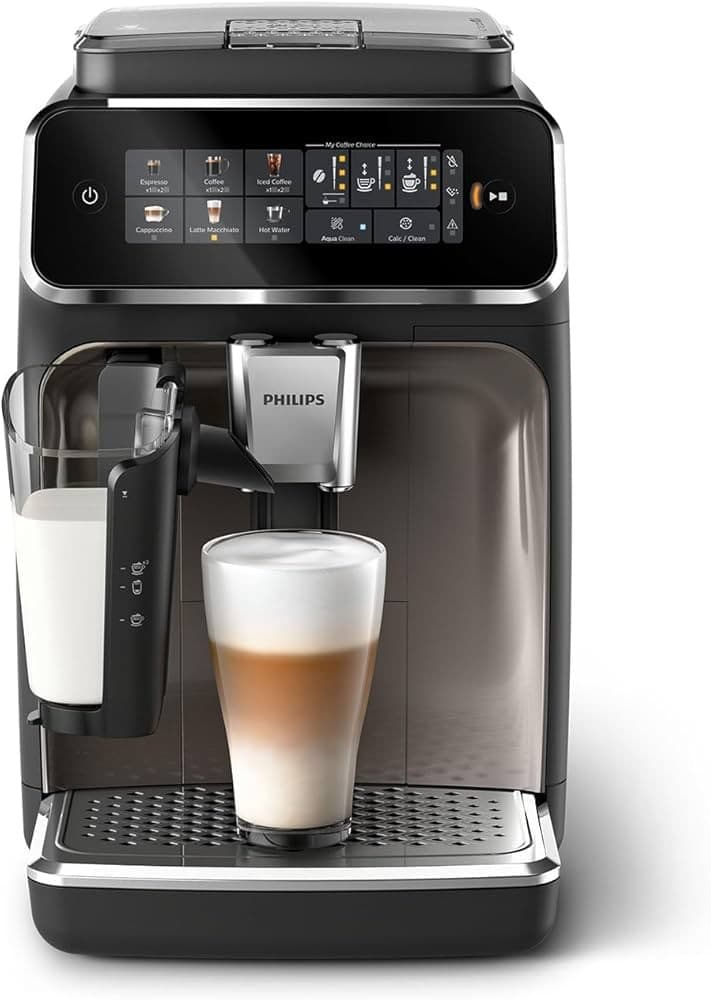 Philips macchina automatica per caffè Serie 3300 EP3321/40 in offerta da MediaWorld