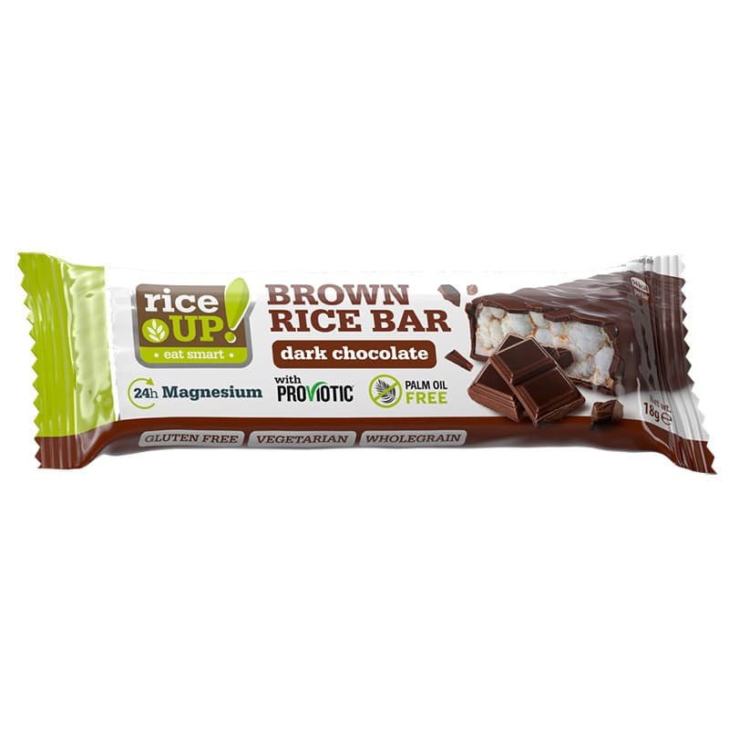 Rice Up! barretta con riso soffiato, 18 g confezione – Lidl