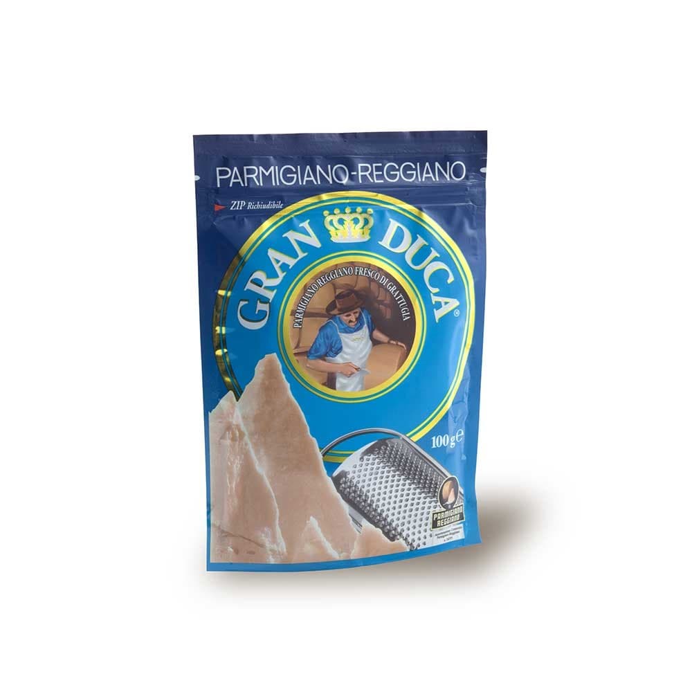 Parmigiano Reggiano DOP grattugiato fresco Gran Duca 100 g in offerta da Iper La grande i
