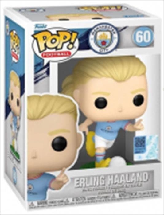 FC27 + Funko Pop Haaland – Euronics