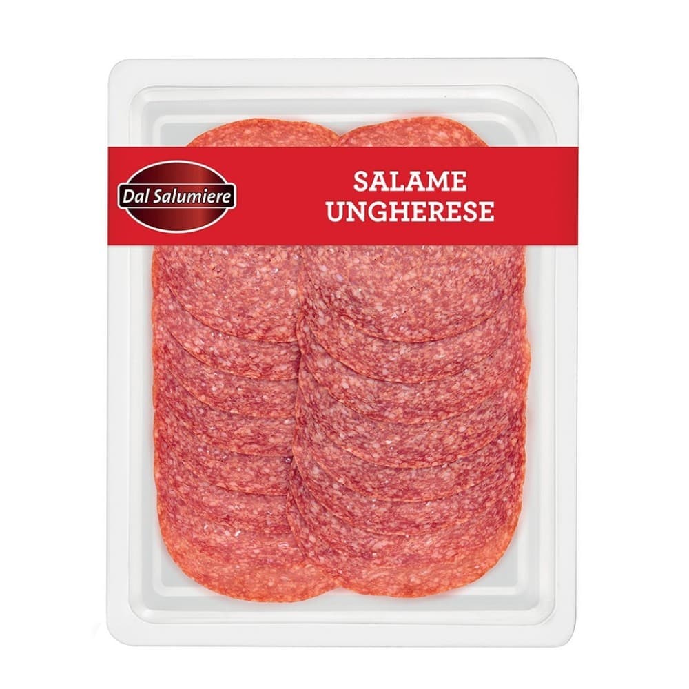 Dal Salumiere Salame ungherese, 150 g confezione – Lidl