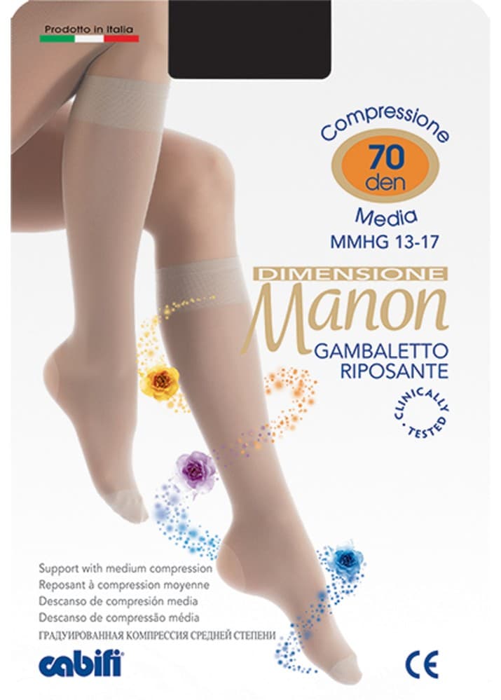 Linea collant a compressione graduata Manon – Iper La grande i