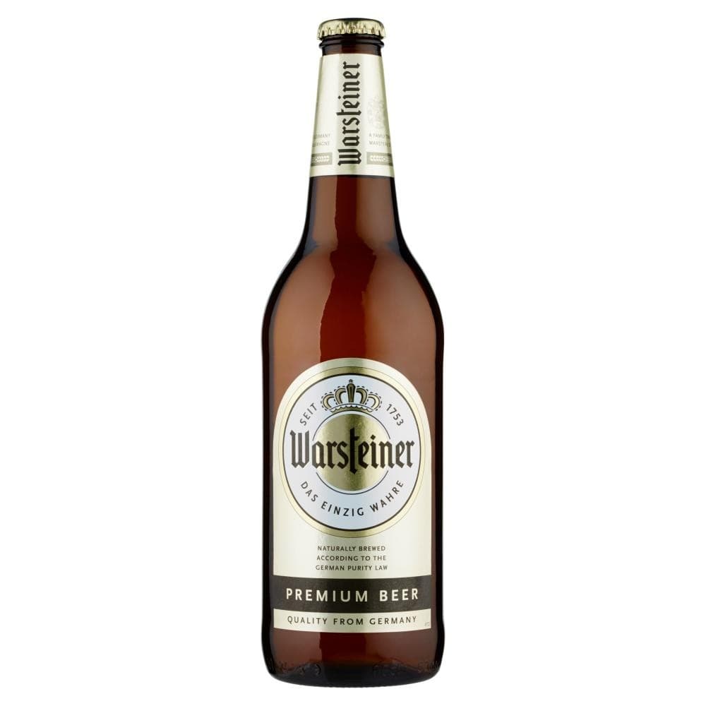 Birra Premium Warsteiner 660 ml in offerta da Bennet