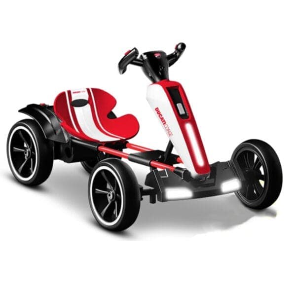Ducati Speed Kart Urban E-Mobility – MD