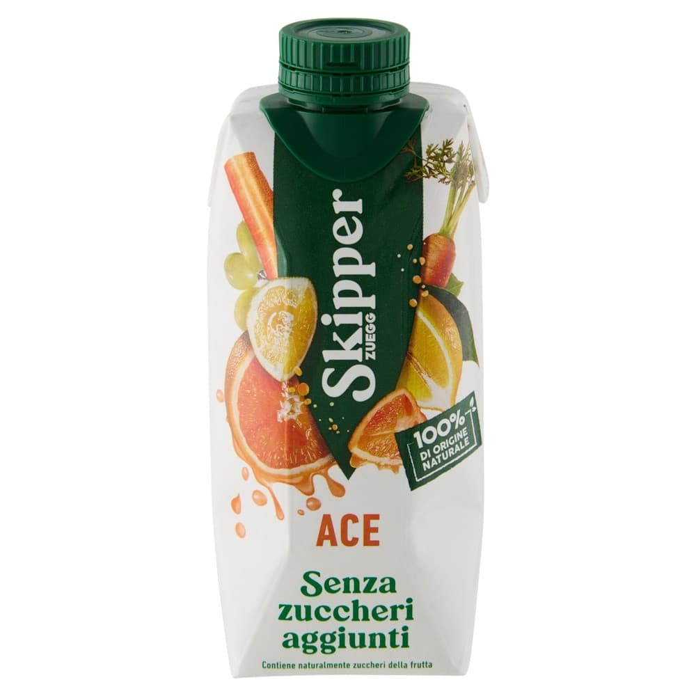 Zuegg succo Skipper, 330 ml – Iper La grande i