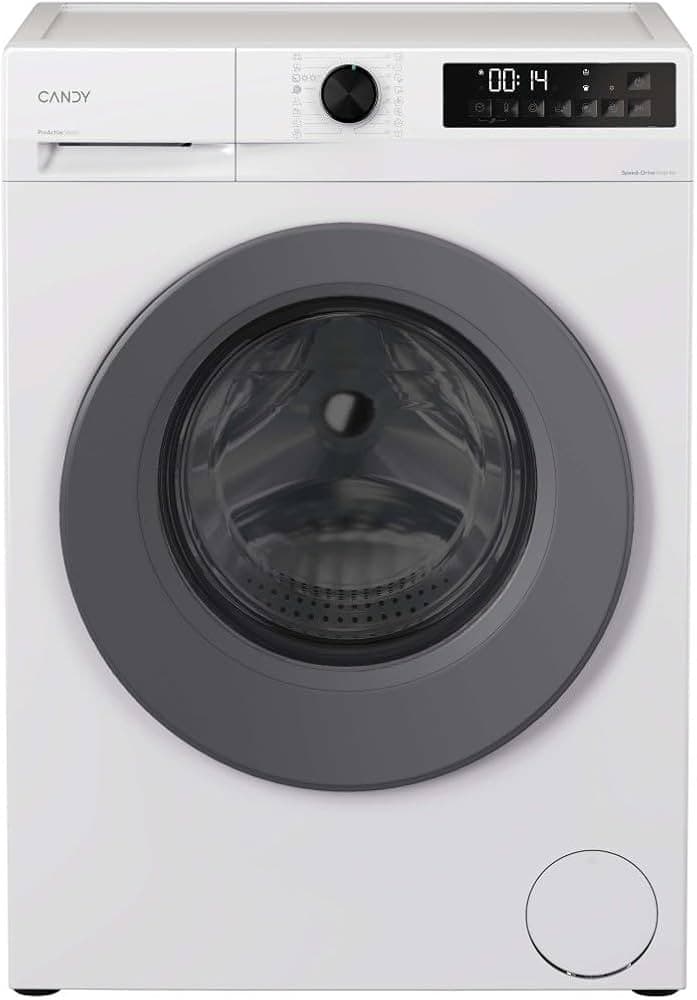 Lavasciuga Candy GWD 496G8-S, 9+6 KG – Eurospin