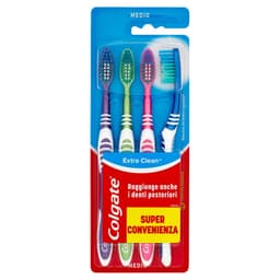 Colgate spazzolino Extra Clean