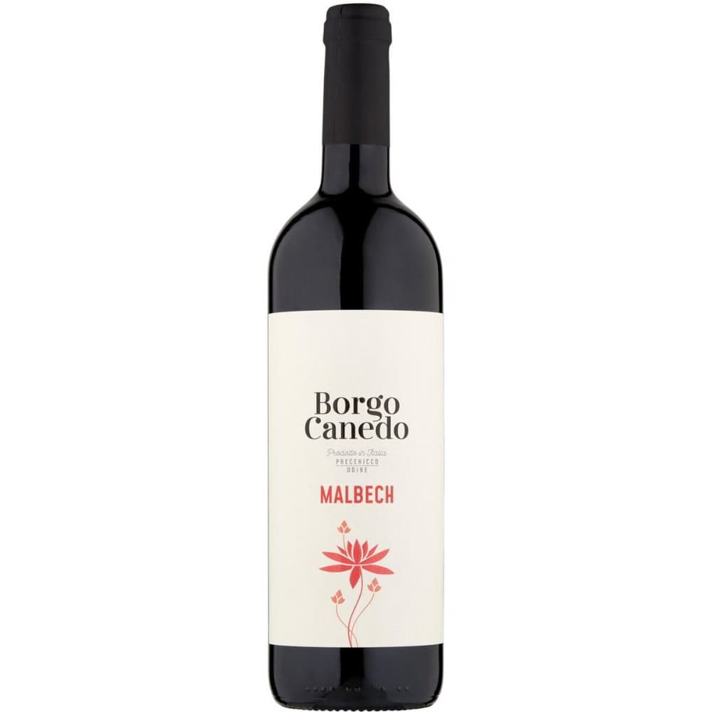 Borgo Canedo Friulano, Malbech o Refosco Trevenezie IGT 75 cl in offerta da Iper La grande i