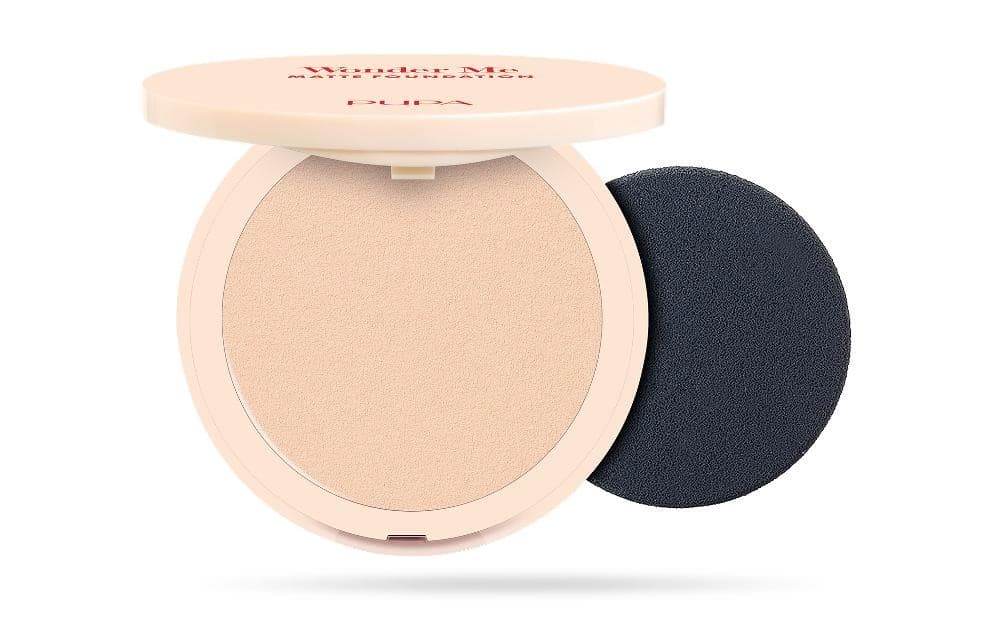 Pupa wonder me matte foundation – Tigota