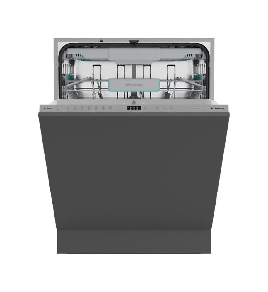 Hisense lavastoviglie da incasso HFI5A6360H, 16 coperti – Trony