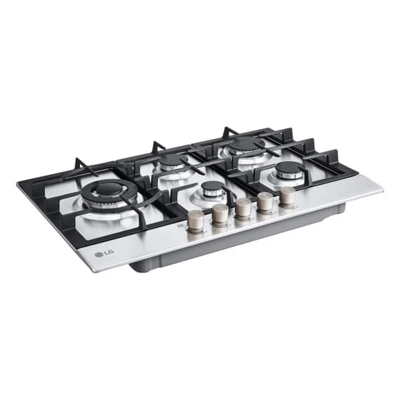 Piano cottura a gas CBGZ3016S 75cm LG in offerta da Euronics