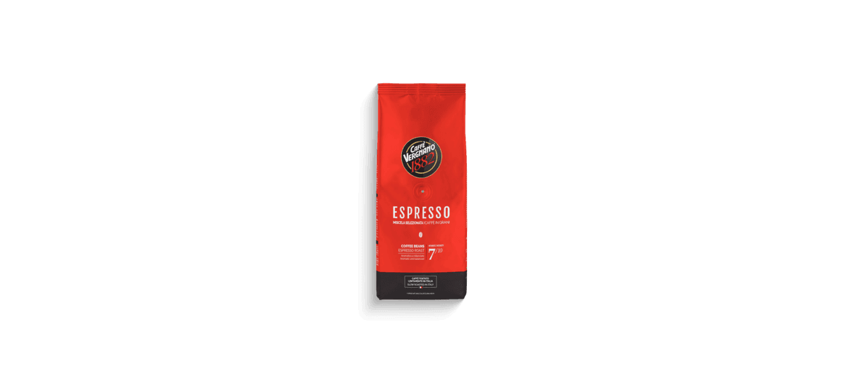 Caffè espresso in grani 500 g Vergnano in offerta da Iper La grande i