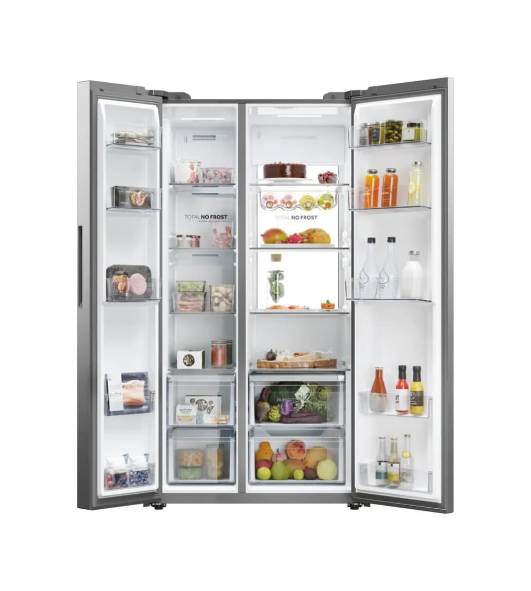 Frigorifero Side by Side 90 Serie 7 HSW79F18ANMM 611 L HAIER in offerta da Unieuro