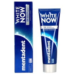 Mentadent White Now