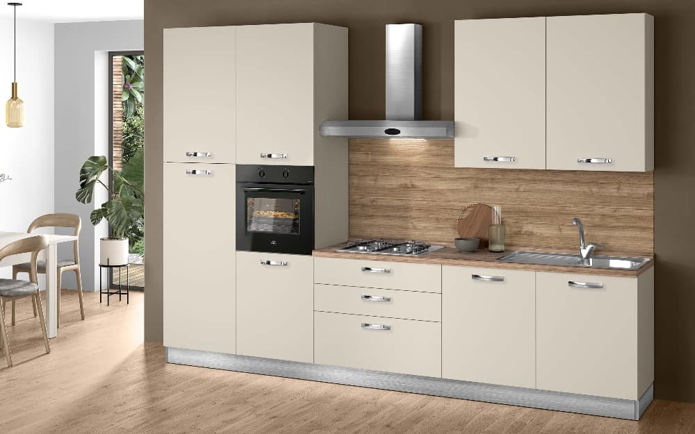 Cucina Avorio Opaco – Mondo Convenienza