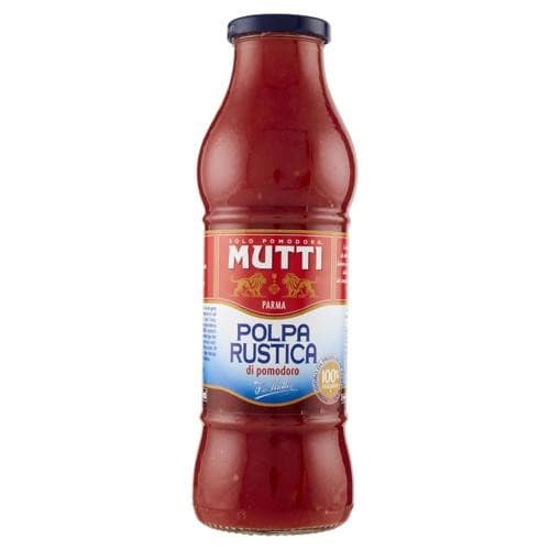 Mutti Polpa rustica di pomodoro 690 g in offerta da Iper La grande i