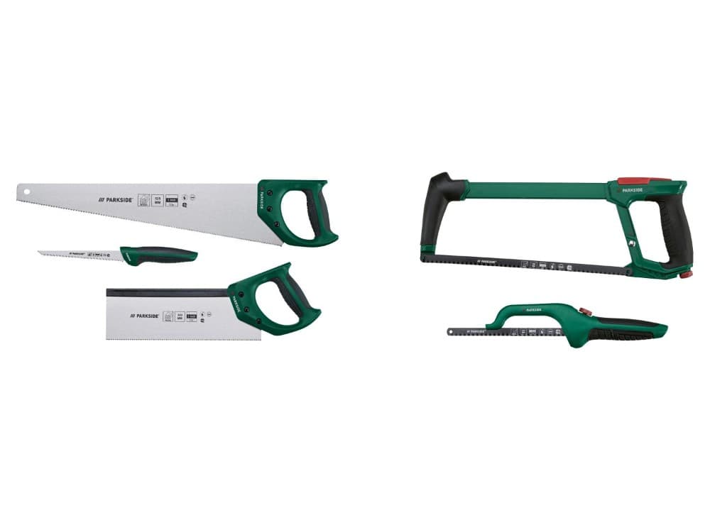 PARKSIDE Seghetto ad arco – Lidl