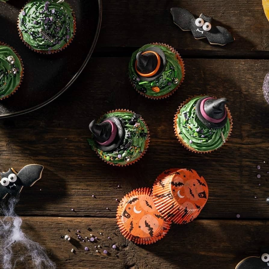 Set Pirottini Halloween, 50 pezzi zenker – Carrefour