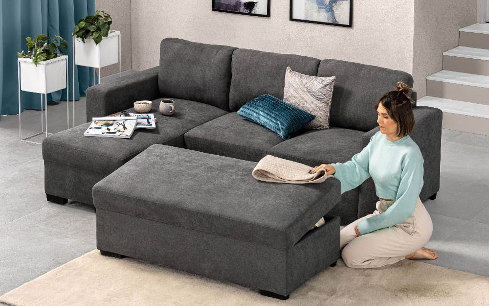 Divano Liberty con penisola Mondo Convenienza – Mondo Convenienza