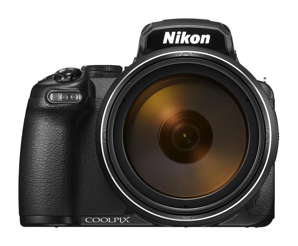 Nikon fotocamera bridge Coolpix P1100 Black – Trony