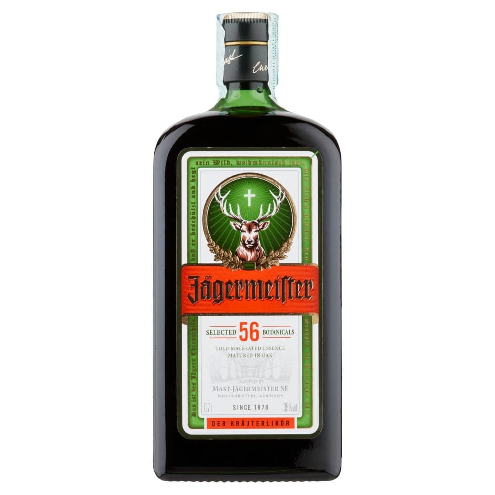 Amaro Jagermeister 700 ml in offerta da Carrefour