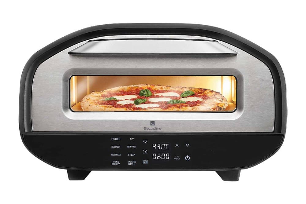 Forno pizza elettrico EKFP1230 Electroline – Unieuro
