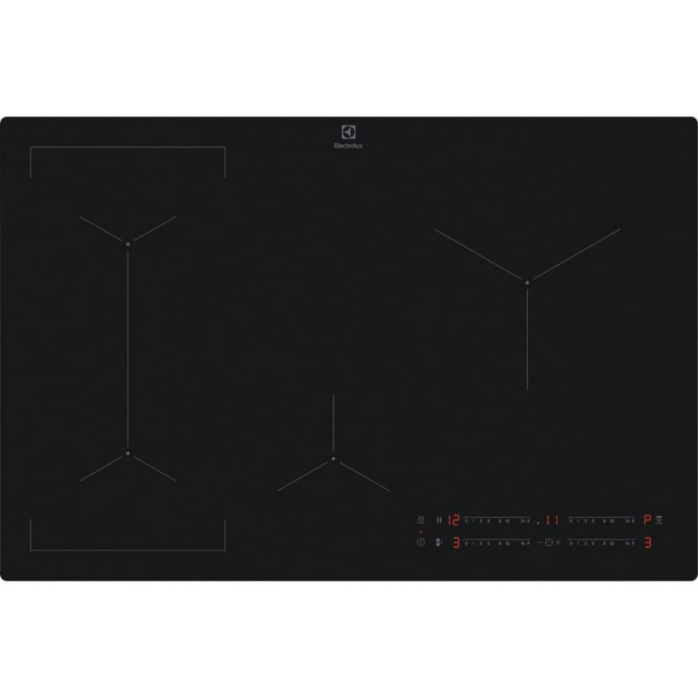 Electrolux piano induzione Matt EIV83443CT – Comet