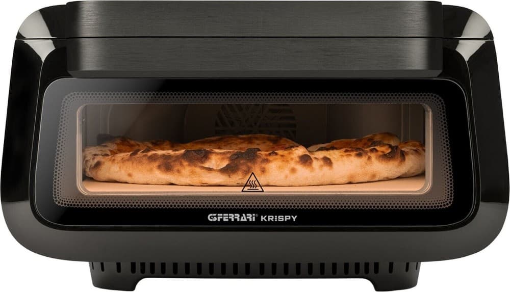 Forno pizza Krispy G10225, 13 L G.Ferrari – Euronics