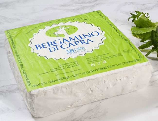 Formaggio Bergamino di capra 3B Latte – Iper La grande i
