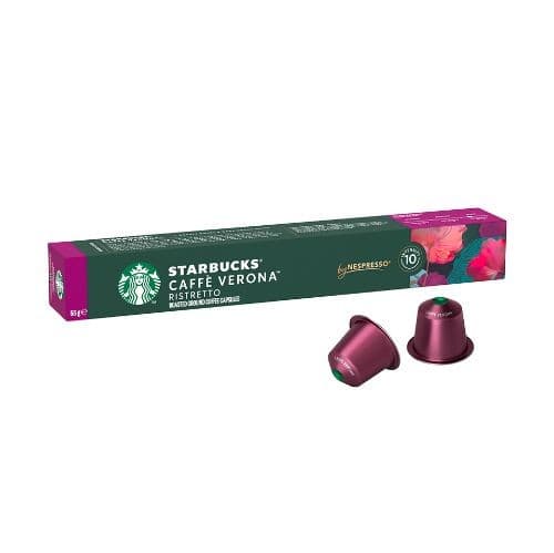 Capsule Caffè Starbucks®, 10 pezzi – Esselunga