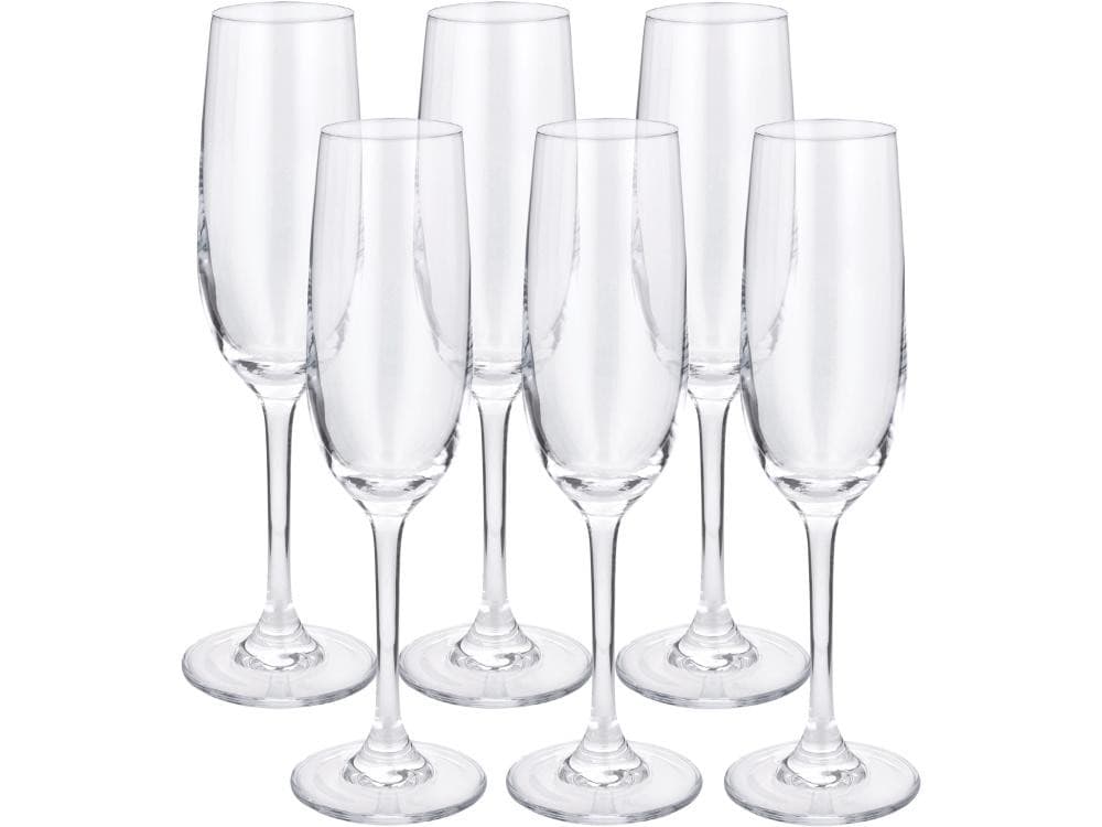 Silvercrest set calici o bicchieri, 6 pezzi – Lidl