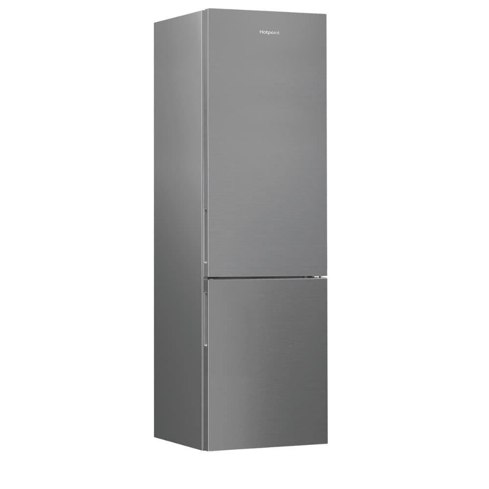 Hotpoint HPK 25402 XP7E Frigorifero Combinato Doppio Total No Frost 355 L in offerta da Unieuro