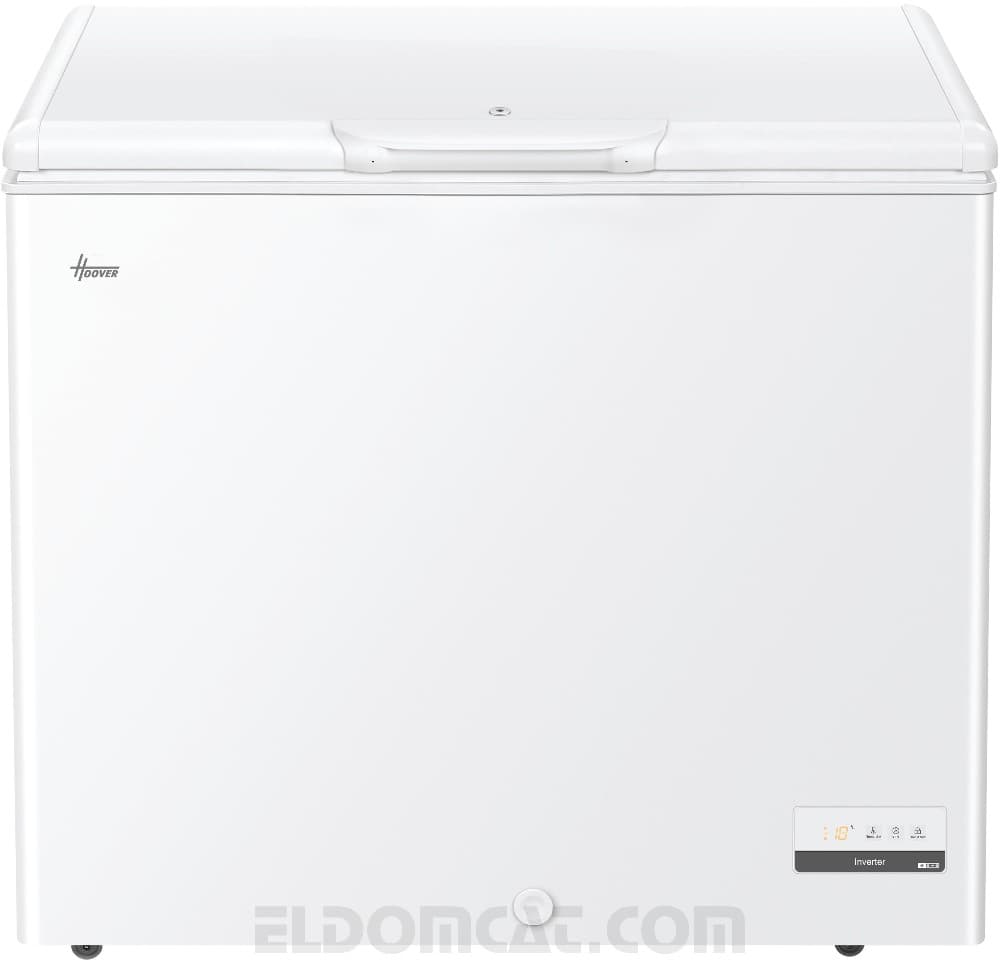 Congelatore orizzontale HOCH251EE Hoover – Unieuro