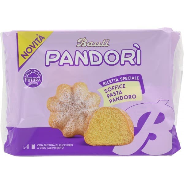 Pandorì Bauli, 150 g – Carrefour