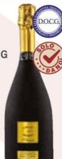 Prosecco Superiore Conegliano Valdobbiadene Millesimato Docg Coste Petrai, 75 cl – Il Gigante