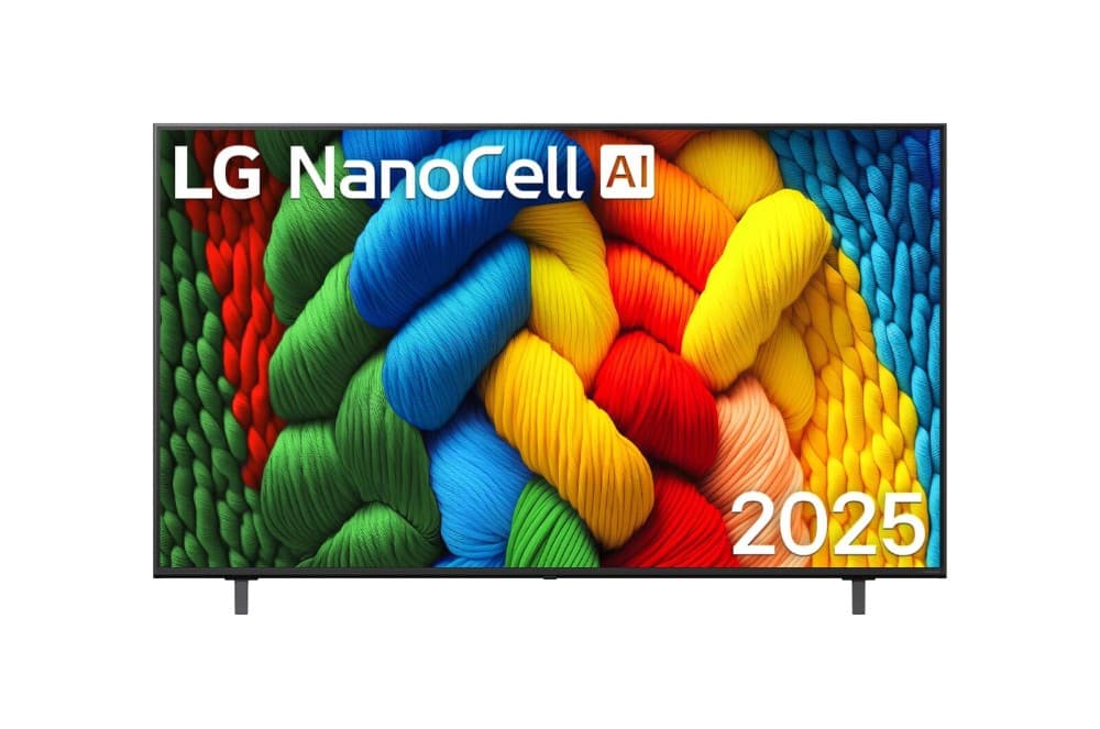 LG NanoCell AI serie 81A, 65" – Euronics