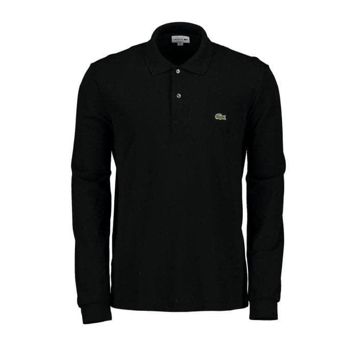 Polo uomo manica lunga, tg. S-3XL LACOSTE – Iper La grande i