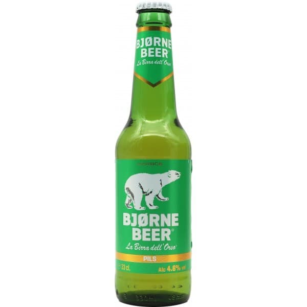 Bjorne Beer Pils, cl 33 – Panorama