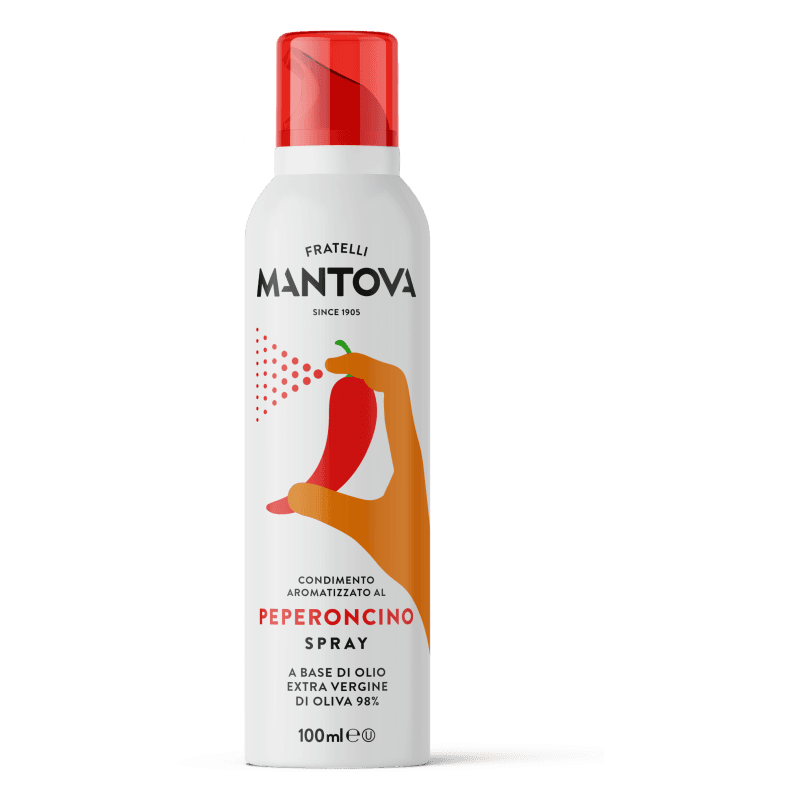 Condimento al peperoncino 100 ml Mantova in offerta da ALDI