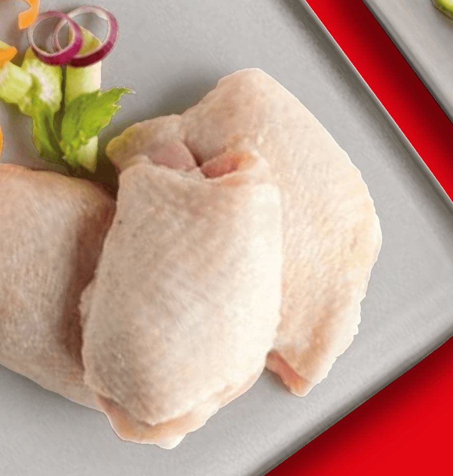 Sovracosce di pollo 1000 g in offerta da Lidl