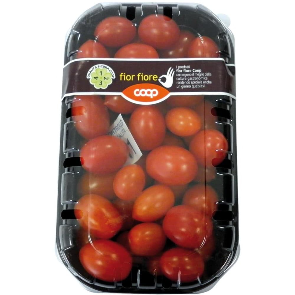 Pomodoro datterino, 400 g – Coop