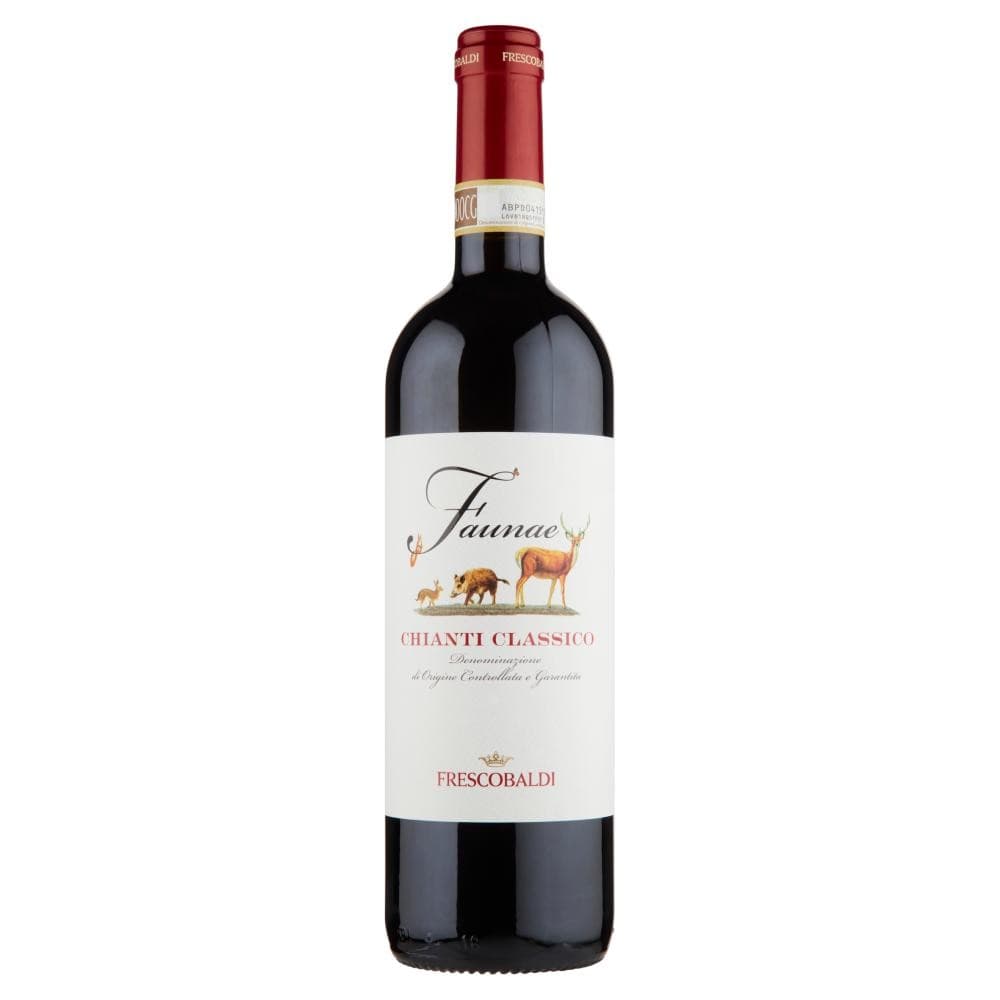 Chianti Classico DOCG Faunae, 750 ml – Carrefour
