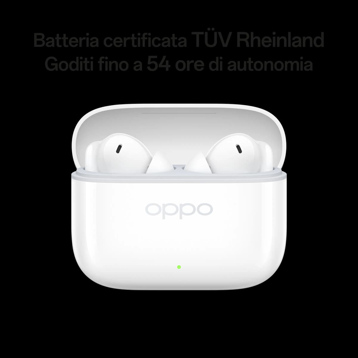 Oppo Enco Buds3 Pro auricolari – Comet